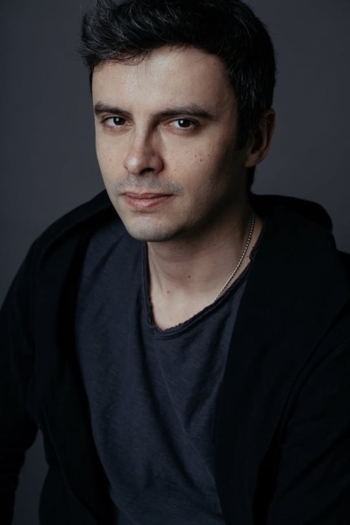 Actor Sergey Korotaev