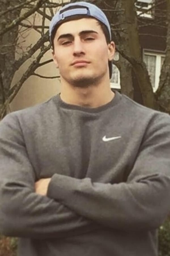 Actor Ibrahim Tsetchoev