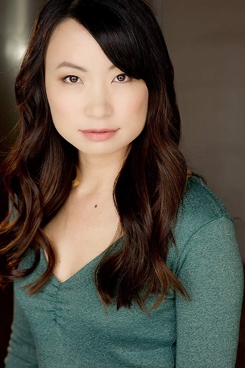 Actor Candace Leung