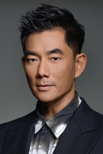 Actor Richie Jen