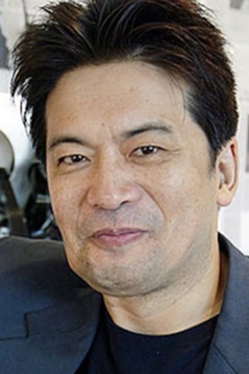 Actor Yoshimitsu Morita