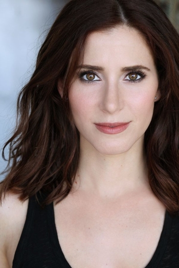 Actor Kaily Smith Westbrook