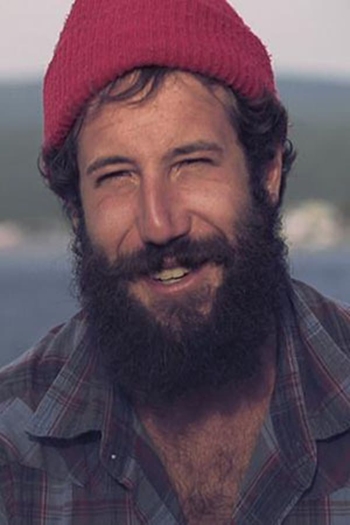 Actor Andre-Claude Boudreau