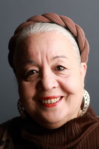 Film director Izza Génini