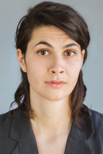 Actor Lucie M. Constantineau