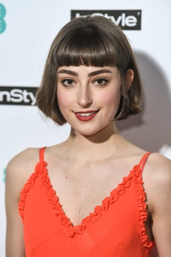 Actor Ellise Chappell