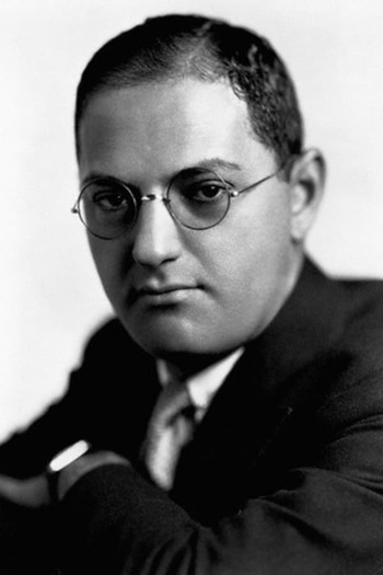 Actor Ira Gershwin