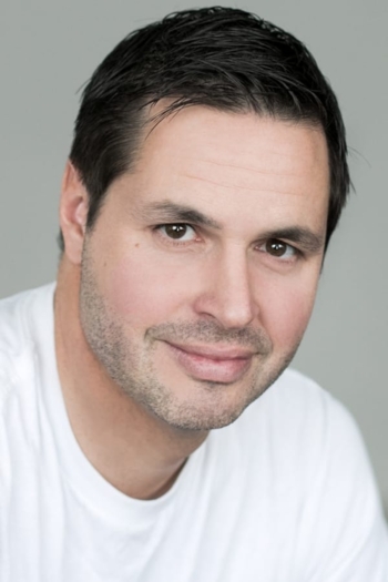 Actor Martin Lambert