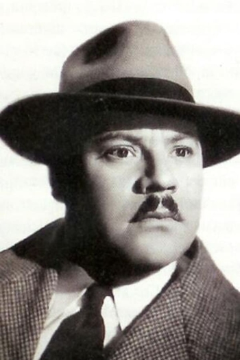 Actor Marcelo Chávez