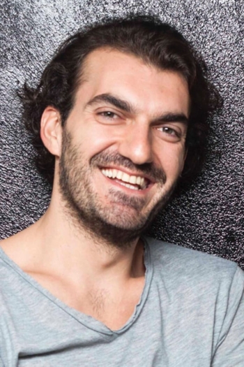 Actor Vasilis Giakoumaros