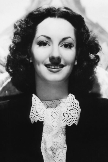 Actor Virginia O'Brien