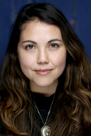 Film director Natalie Erika James