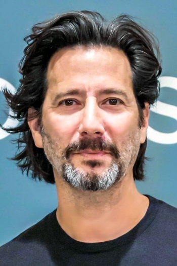 Actor Henry Ian Cusick