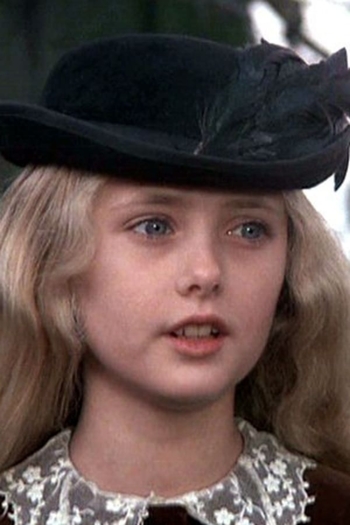 Actor Samantha Gates