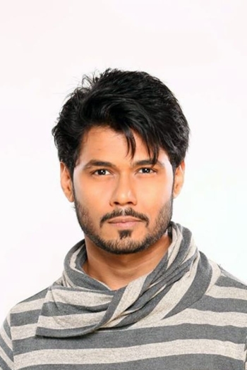 Actor Avinash Dwivedi