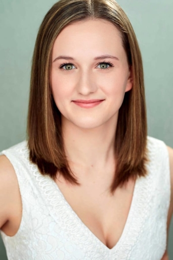 Actor Kathryn Lowell