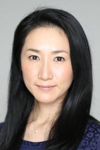 Actor Ikuko Kato