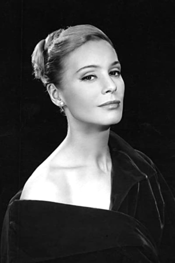 Actor Ingrid Thulin