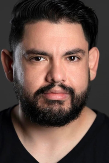 Actor Bobby McGruther