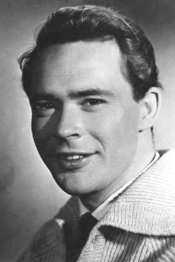 Actor Henning Palner