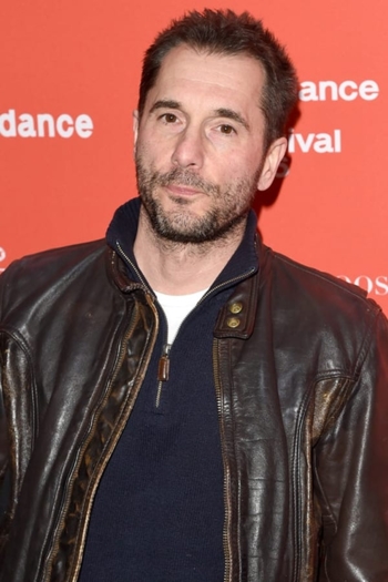 Book author Luke Daniels