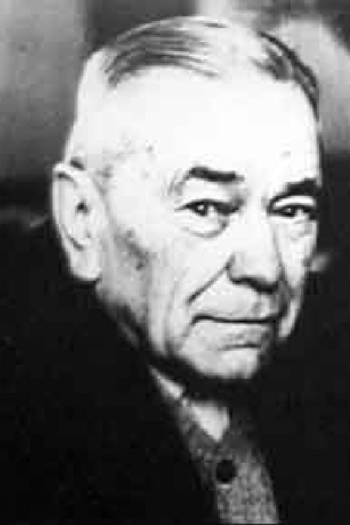 Film director Ernest Bošnjak