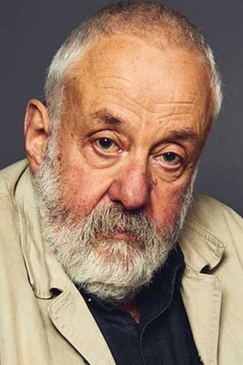 Actor Mike Leigh