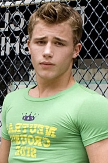 Actor Cortland Woodard