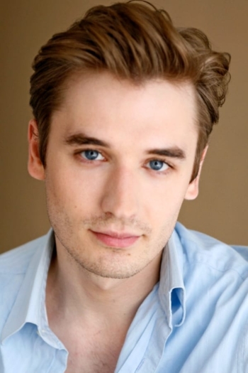 Actor Seth Numrich