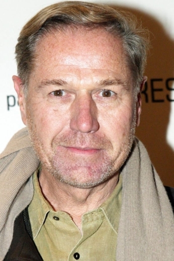 Actor Bernard Rapp