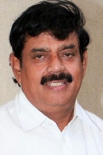 Actor Goparaju Ramana