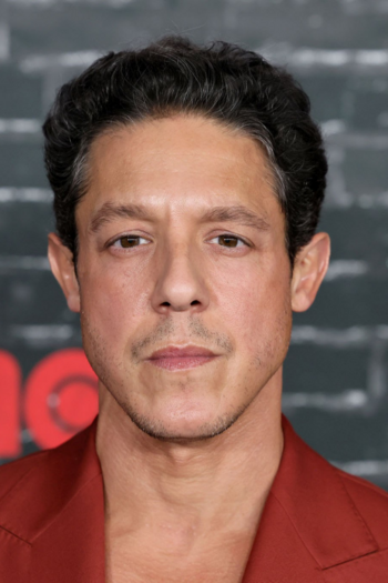 Actor Theo Rossi