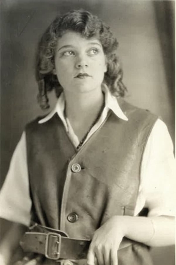 Actor Aloha Wanderwell