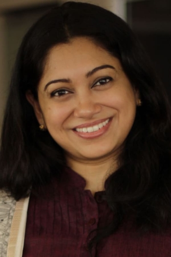 Film director Anjali Menon