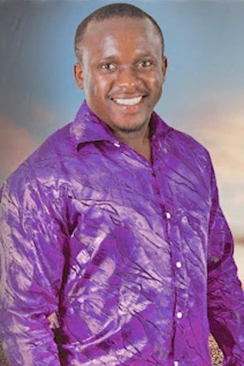 Actor Emmanuel Myamba