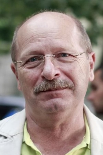 Film director Viacheslav Kryshtofovych