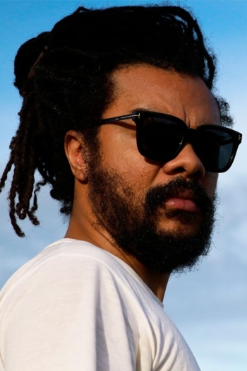 Film director Rodrigo Ribeiro