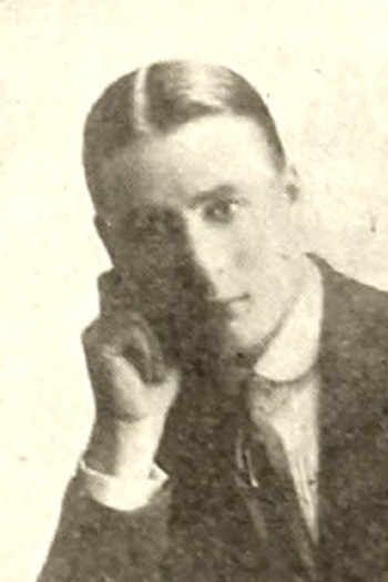 Actor Syd Chaplin