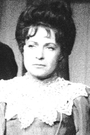 Actor Julia Dancourt
