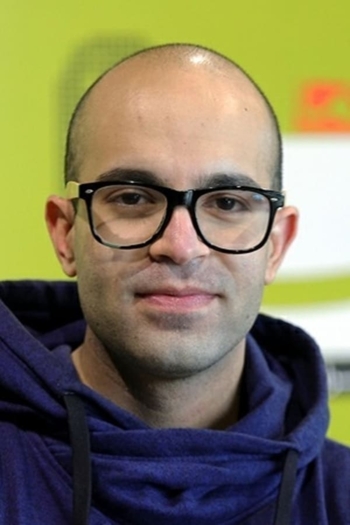 Film director Amin Pakparvar