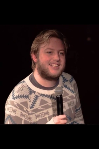 Actor Jacob St. John