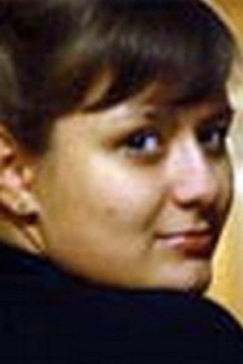 Film director Natalya Makhanko