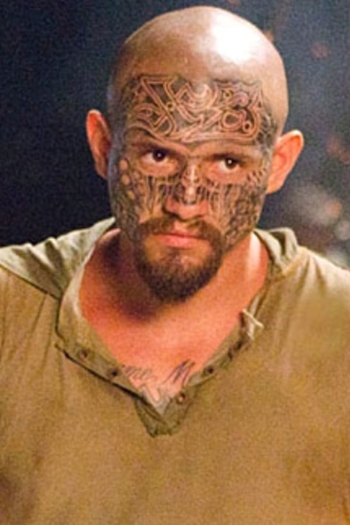 Actor Argél Galindo