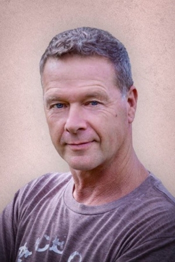 Actor Phillip Spencer Harris