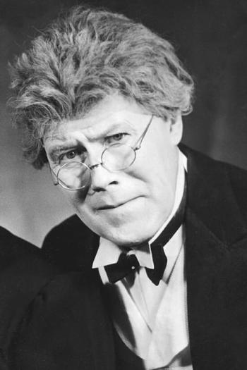 Actor Oscar Rundqvist