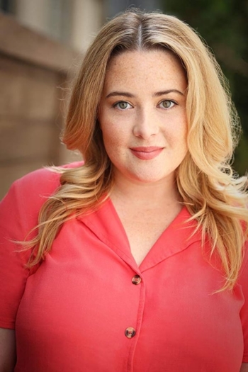 Actor Michelle Meredith