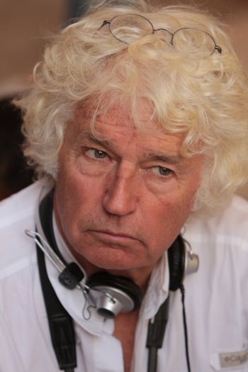 Actor Jean-Jacques Annaud