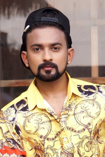Actor Vivan Shrivastava