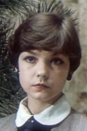 Actor Marina Samojlova