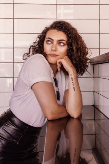 Film director Molly Farrell White